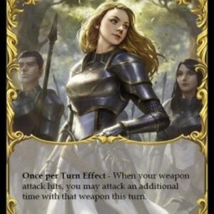 Flesh And Blood HER Dorinthea