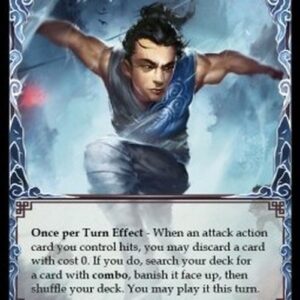 Flesh And Blood HER Katsu