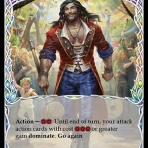 Flesh And Blood HER Bravo, Showstopper