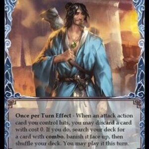 Flesh And Blood HER Katsu, the Wanderer