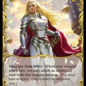 Flesh And Blood HER Dorinthea Ironsong