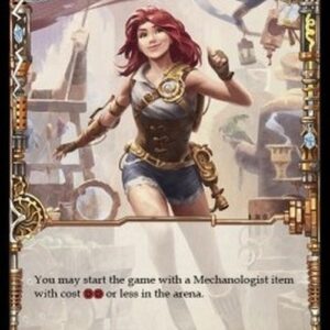 Flesh And Blood HER Dash