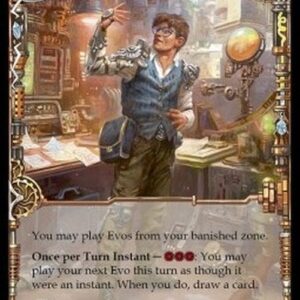 Flesh And Blood HER Teklovossen