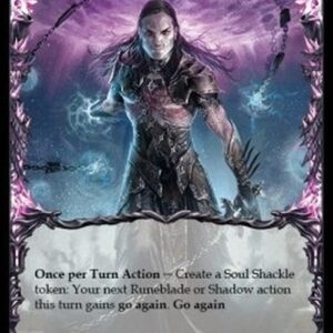 Flesh And Blood HER Chane, Bound by Shadow