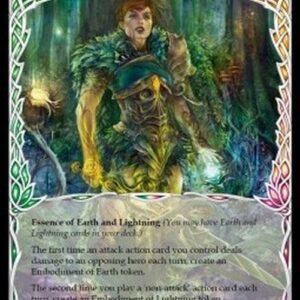 Flesh And Blood HER Briar, Warden of Thorns