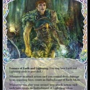 Flesh And Blood HER Briar, Warden of Thorns