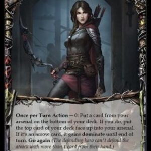 Flesh And Blood HER Azalea, Ace in the Hole