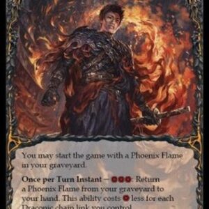 Flesh And Blood HER Fai, Rising Rebellion