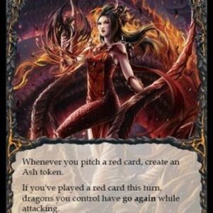 Flesh And Blood HER Dromai, Ash Artist