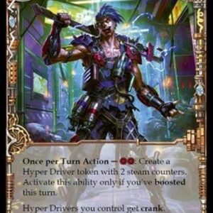 Flesh And Blood HER Maxx 'The Hype' Nitro