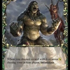 Flesh And Blood HER Rhinar