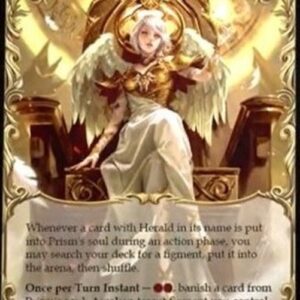 Flesh And Blood HER Prism, Advent of Thrones