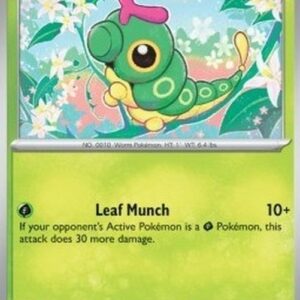 Pokemon Caterpie