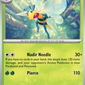 Pokemon Beedrill
