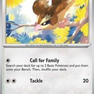 Pokemon Pidgey