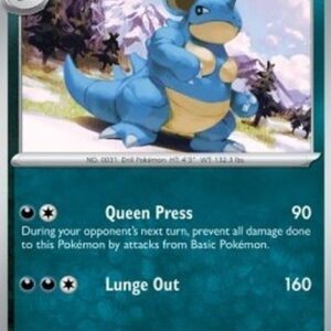 Pokemon Nidoqueen