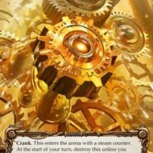 Flesh And Blood SEA Golden Cog