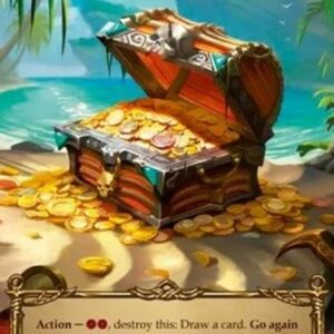 Flesh And Blood SEA Gold