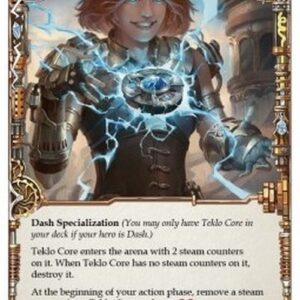 Flesh And Blood 1HP Teklo Core