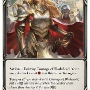 Flesh And Blood 1HP Courage of Bladehold