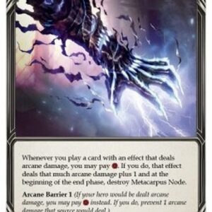 Flesh And Blood 1HP Metacarpus Node