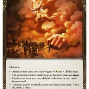 Flesh And Blood 1HP Art of War