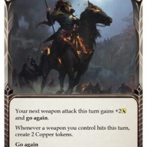 Flesh And Blood 1HP Spoils of War