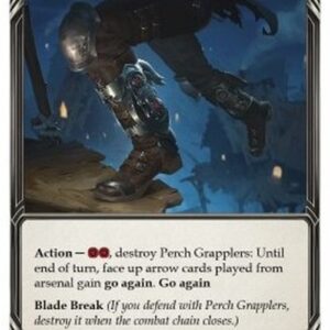 Flesh And Blood 1HP Perch Grapplers