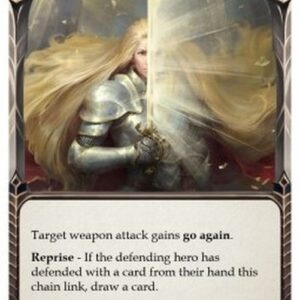 Flesh And Blood 1HP Glint the Quicksilver