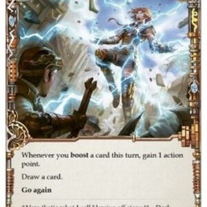 Flesh And Blood 1HP High Octane