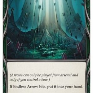 Flesh And Blood 1HP Endless Arrow