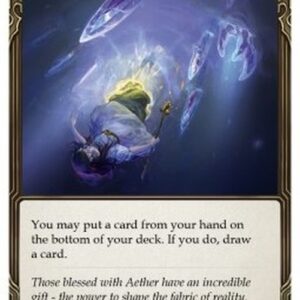 Flesh And Blood 1HP Sink Below (Red)