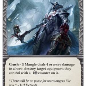 Flesh And Blood 1HP Mangle