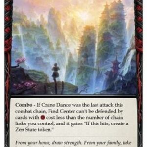 Flesh And Blood 1HP Find Center