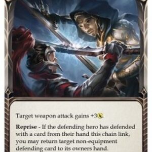 Flesh And Blood 1HP Rout