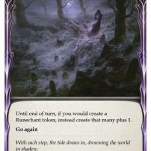 Flesh And Blood 1HP Mordred Tide