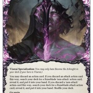 Flesh And Blood 1HP Become the Arknight