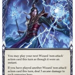 Flesh And Blood 1HP Chain Lightning