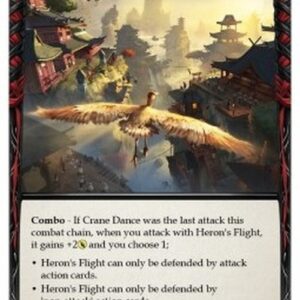 Flesh And Blood 1HP Heron's Flight