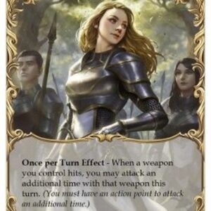 Flesh And Blood 1HP Dorinthea