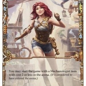 Flesh And Blood 1HP Dash