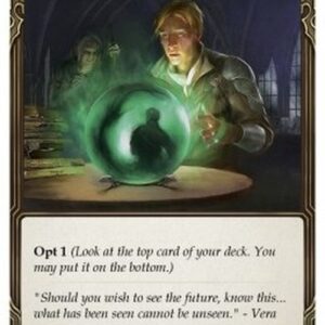 Flesh And Blood 1HP Fate Foreseen (Red)