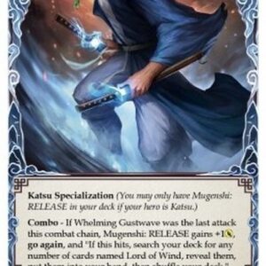 Flesh And Blood 1HP Mugenshi: RELEASE