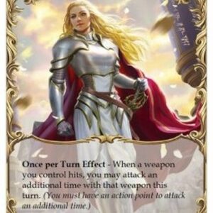 Flesh And Blood 1HP Dorinthea Ironsong