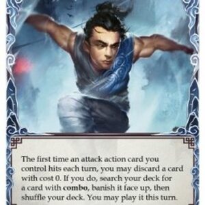 Flesh And Blood 1HP Katsu