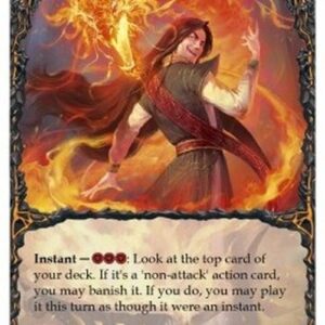 Flesh And Blood 1HP Kano