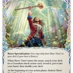 Flesh And Blood 1HP Show Time!