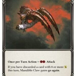 Flesh And Blood 1HP Mandible Claw