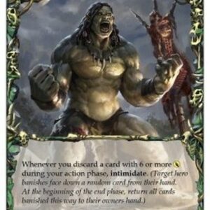 Flesh And Blood 1HP Rhinar