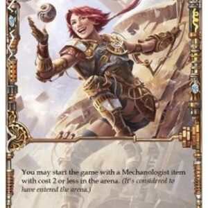 Flesh And Blood 1HP Dash, Inventor Extraordinaire